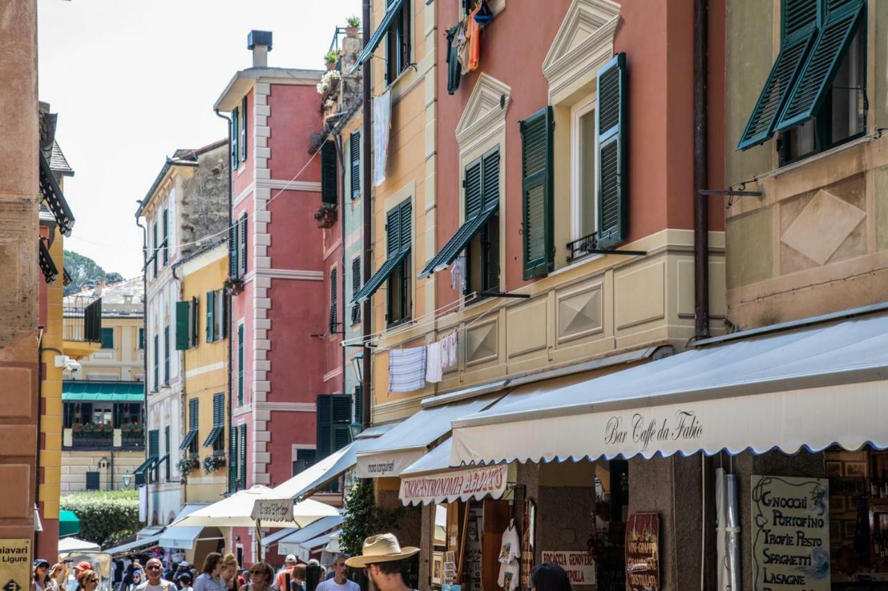 Appartamento Portofino Kültér fotó
